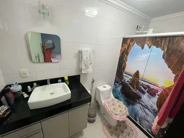Imagem 14: Ec - Linda Casa,. 3 Q com Suíte. Serra Dourada 1 - Documentada