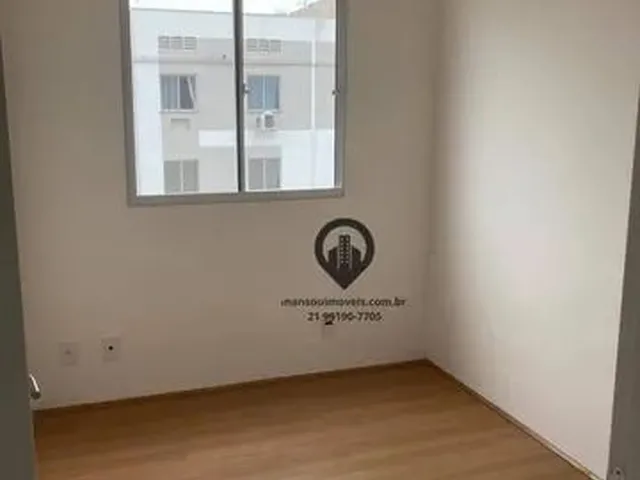 Imagem: Apartamento com 2 Quartos À Venda, 44 M²