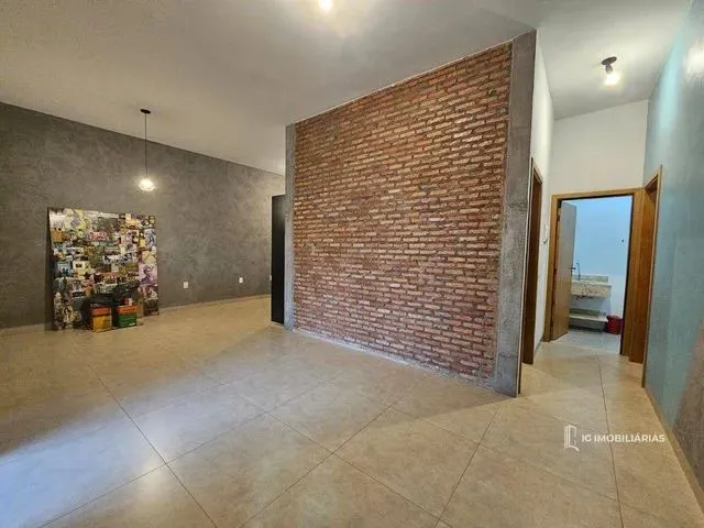 Imagem 2: Casa com 3 Dormitórios À Venda, 192 M² por R$ 410.000,00 - Cidade Jardim - Ituiutaba/Mg