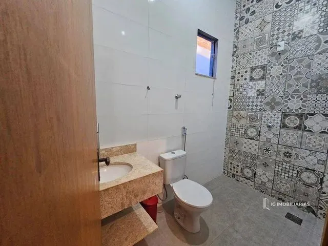 Imagem 3: Casa com 3 Dormitórios À Venda, 192 M² por R$ 410.000,00 - Cidade Jardim - Ituiutaba/Mg