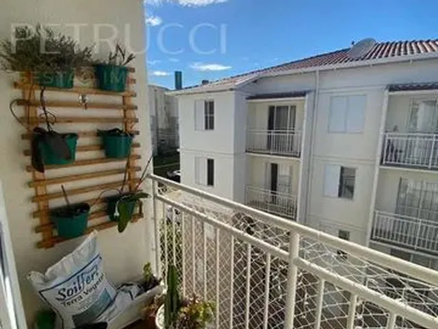 Imagem: Apartamento - Parque Prado - Campinas