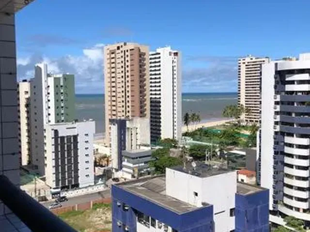 Imagem: Apto 1 Dorm Vista Mar em Piedade