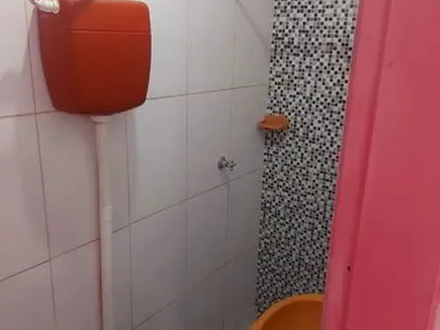 Imagem: A kitnet possui 1 Dormitório, 1 Banheiro e está
