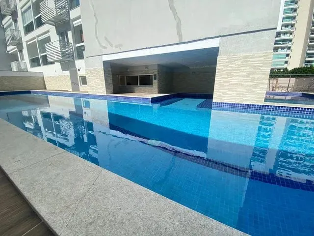 Imagem 2: Ed. Chiabai Martins - 2 Quartos - 1 Suite - Andar Baixo