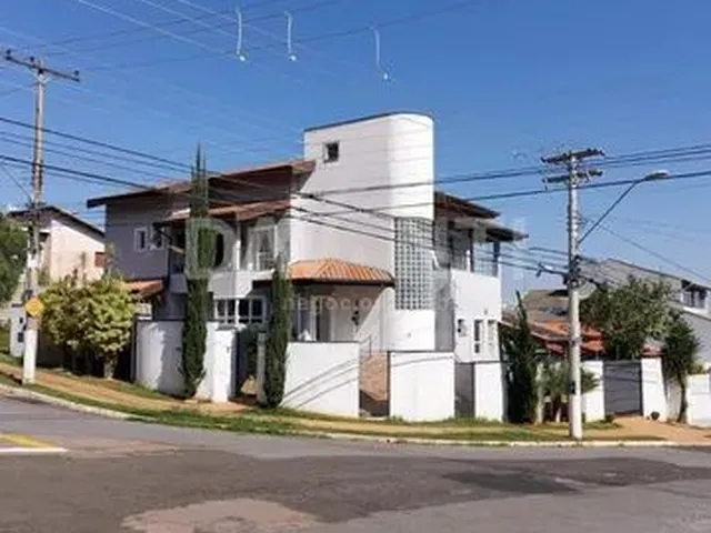 Imagem: Casa - Mansões Santo Antônio - Campinas