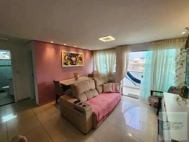 Imagem: Apartamento Mobiliado para Aluguel com 2
