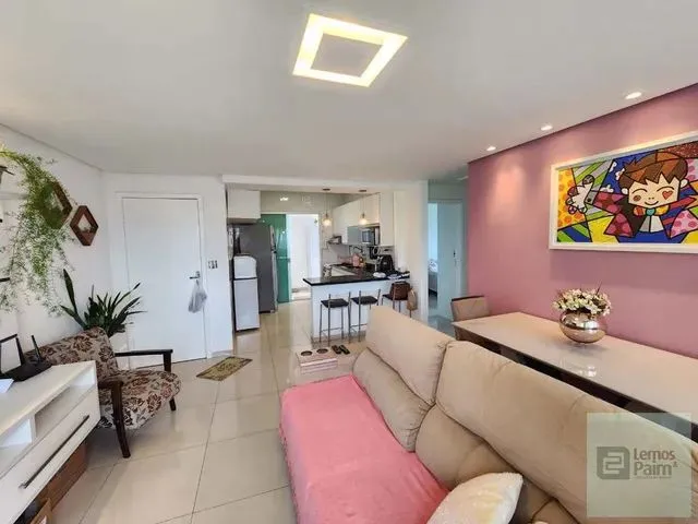 Imagem 2: Apartamento Mobiliado para Aluguel com 2 Quartos em Itabuna Ba