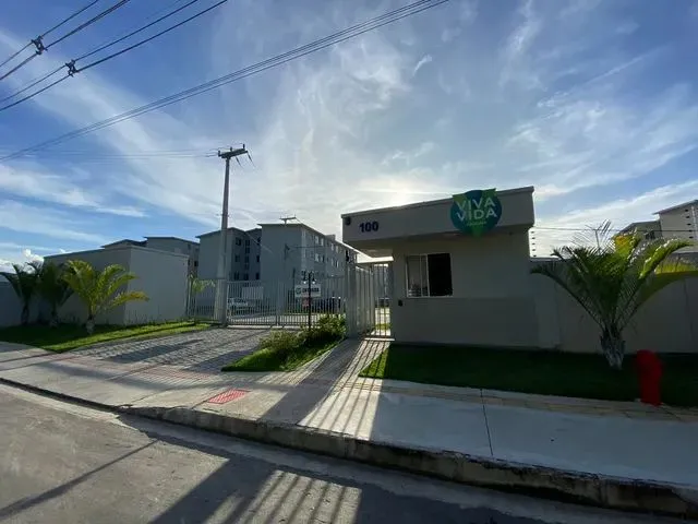 Imagem: Apartamento para Aluguel com 45 Metros Quadrados