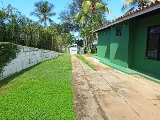Imagem 1: Casa de Condomínio para Aluguel Tem 1000M², 3 Quartos, Nascente