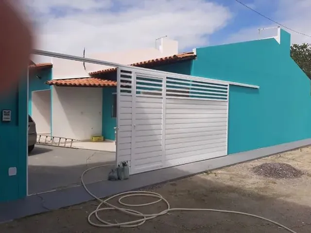 Imagem: 4 Casas e 2 Chalés com Área de Lazer