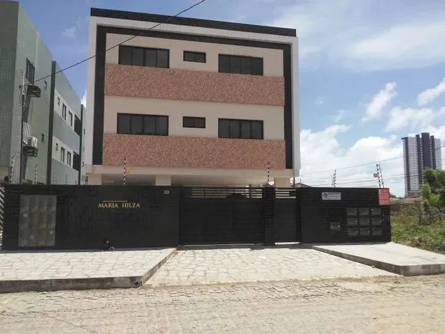 Imagem: Apartamento Térreo com 2 Quartos em Bessa