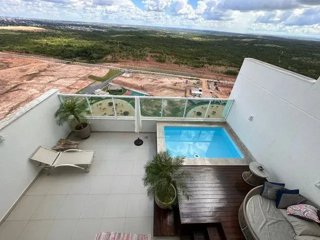 Imagem: Duplex para Aluguel Possui 260 Metros Quadrados