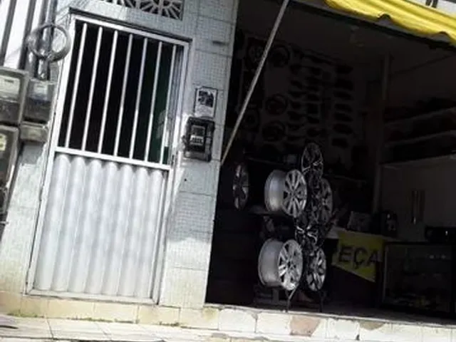 Imagem: Alugo Kitinete Mobiliado Pedreira
