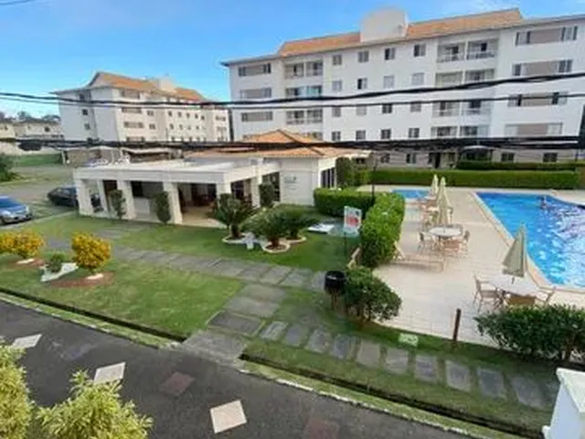 Imagem: Lindo 2/4 - Abrantes - 1º Andar - Piscina