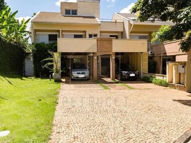 Imagem: Casa - Parque Taquaral - Campinas