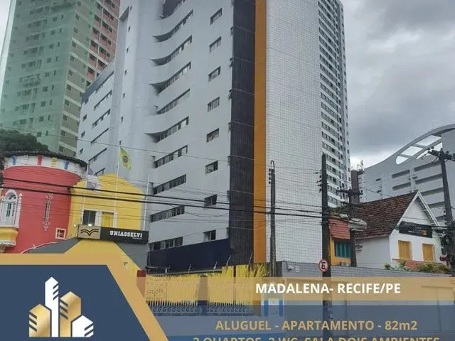 Imagem 1: Aluga-Se Apartamento na Madalena
