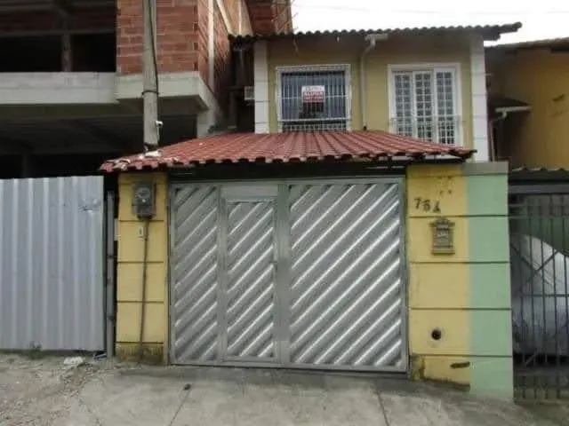 Imagem: Alugo Casa Duplex, 03 Quartos.centro, Nova