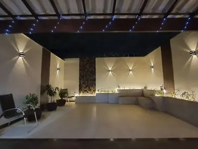 Imagem: Casa com 4 Dormitórios para Alugar em Contagem