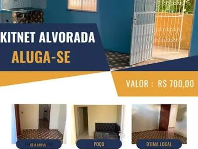 Imagem: Kit Net Alvorada