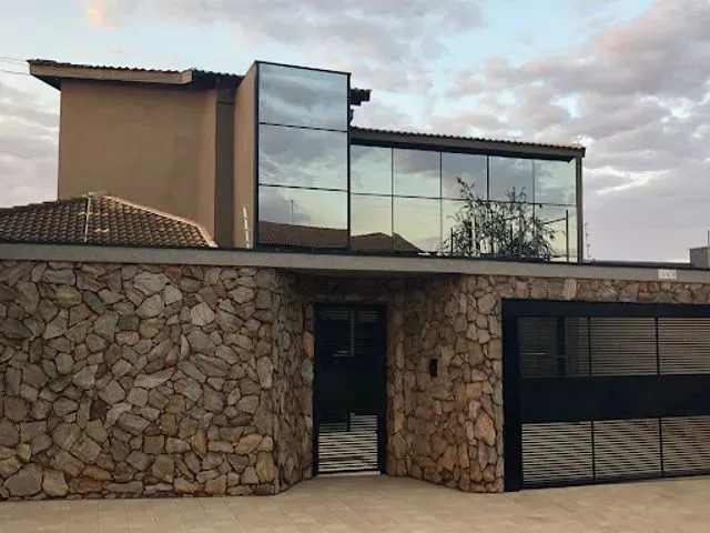 Imagem: Casa para Aluguel Possui 380 Metros Quadrados