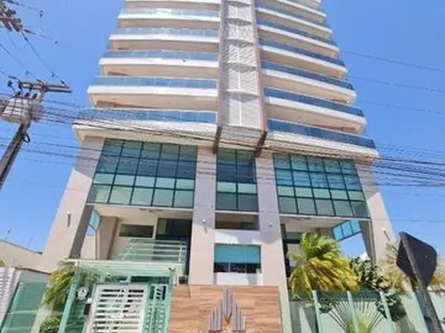 Imagem: Ap. Alto Padrão Ed. Manhattan Santarém