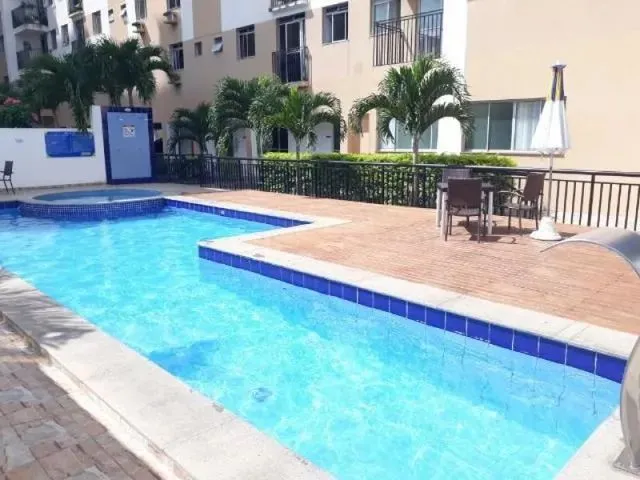 Imagem: Apartamento Semi Mobiliado, 3 Quartos no