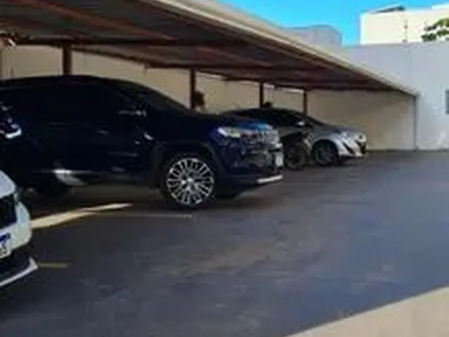 Imagem 2: Kitnet para 1 Pessoa Sdo 1 Dormitório - Mobiliado-Garagem Coberta-Jardim Mariana