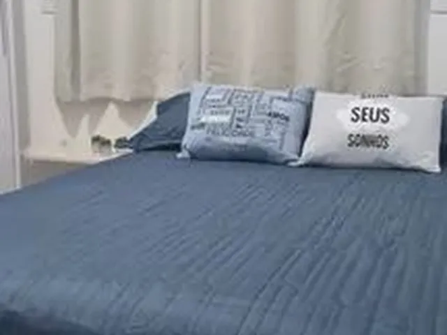 Imagem 5: Kitnet para 1 Pessoa Sdo 1 Dormitório - Mobiliado-Garagem Coberta-Jardim Mariana