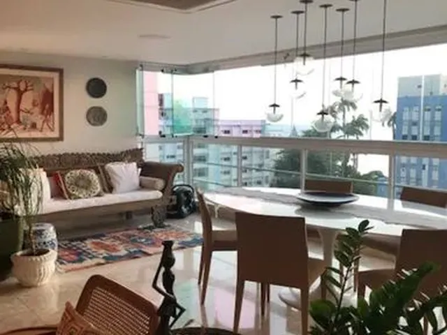 Imagem: Apartamento Mobiliado
