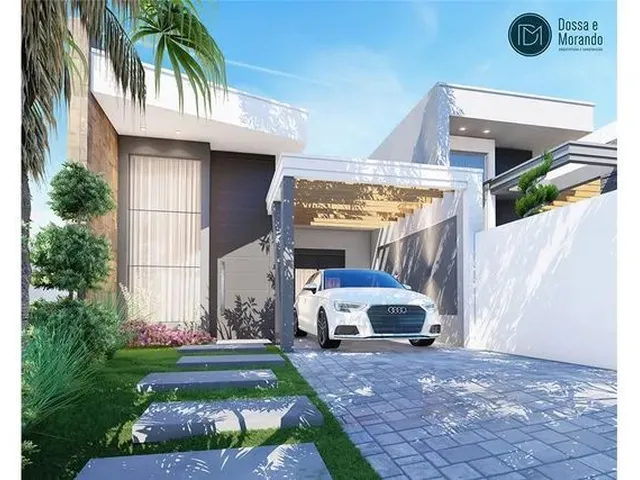 Imagem: Casa Nova em Bairro Planejado