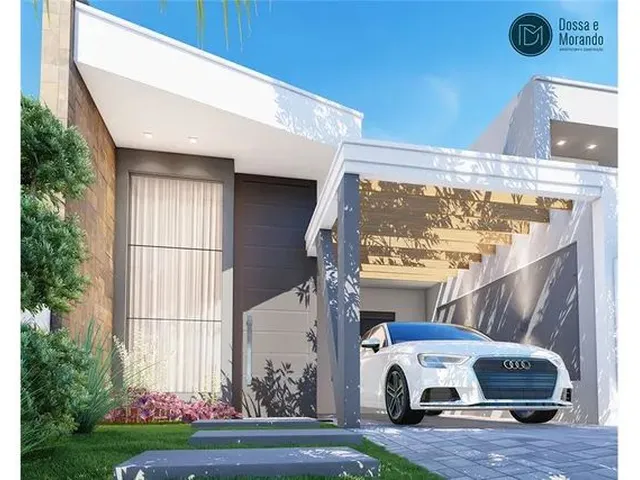 Imagem 6: Casa Nova em Bairro Planejado