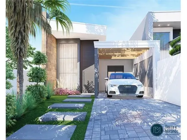 Imagem 4: Casa Nova em Bairro Planejado