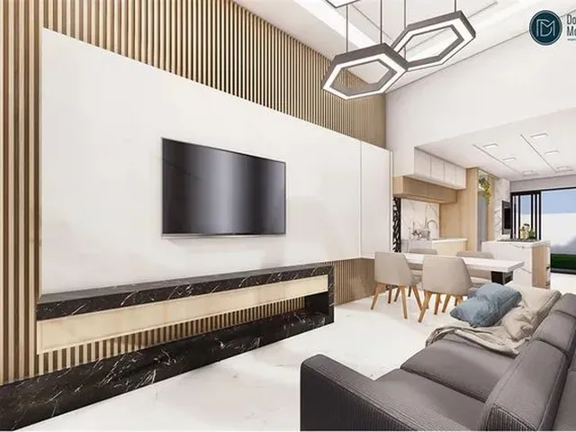 Imagem 2: Casa Nova em Bairro Planejado