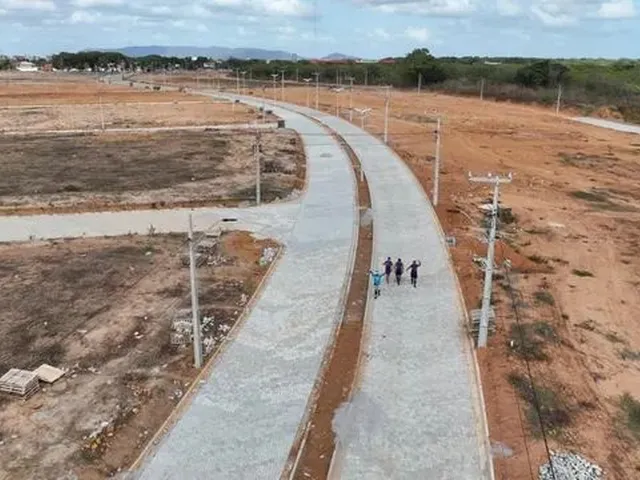 Imagem: Ar - Lotes Jardins de Soure 10X25 250M2