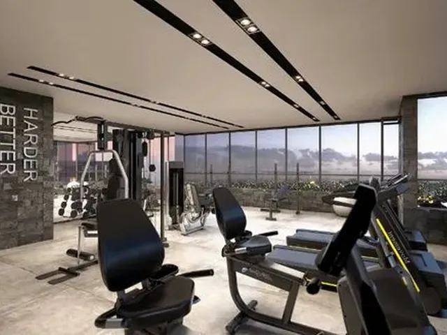 Imagem 16: Apartamento Terrazo Jk 3 Suítes