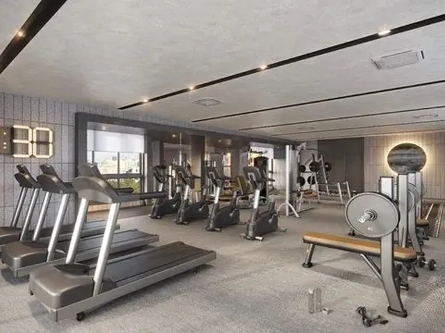 Imagem: Studio - 30 M² - Higienópolis - Lazer