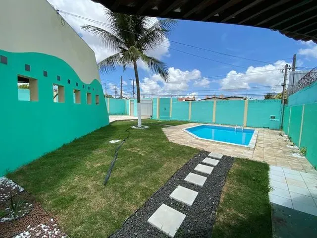 Imagem 2: Casa para Venda no san Vale- 3 Quartos(2Suítes)- Pitimbu - Natal - Rn