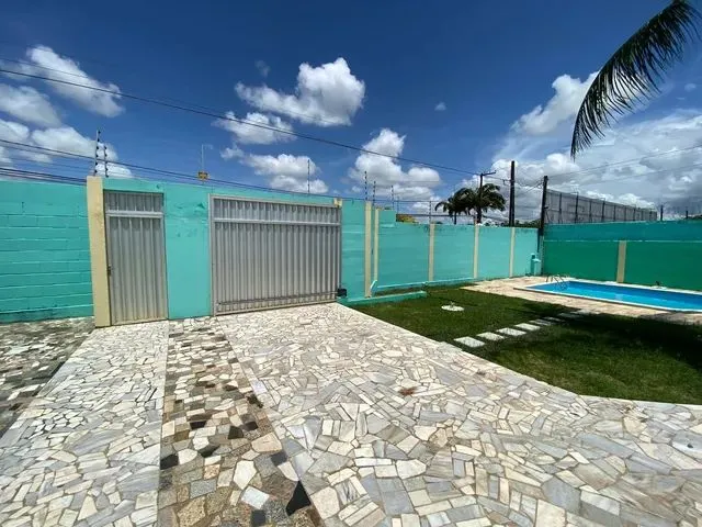 Imagem 5: Casa para Venda no san Vale- 3 Quartos(2Suítes)- Pitimbu - Natal - Rn