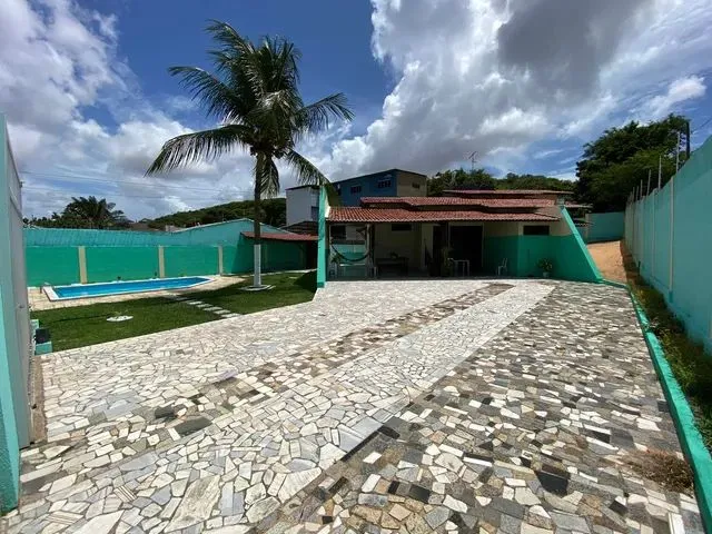 Imagem 12: Casa para Venda no san Vale- 3 Quartos(2Suítes)- Pitimbu - Natal - Rn