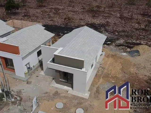 Imagem 10: Casa Nova Apta a Financiar 3 Quartos