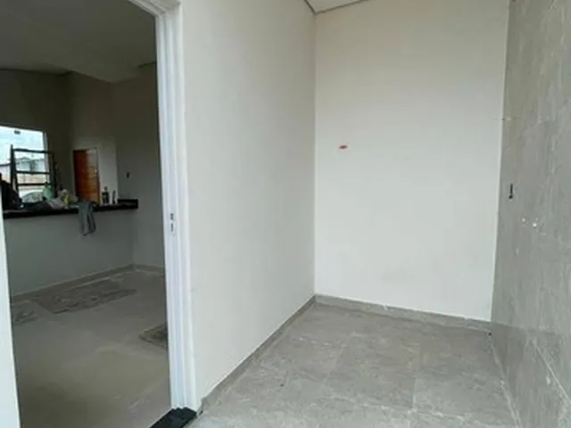 Imagem 3: Casa Nova Apta a Financiar 3 Quartos