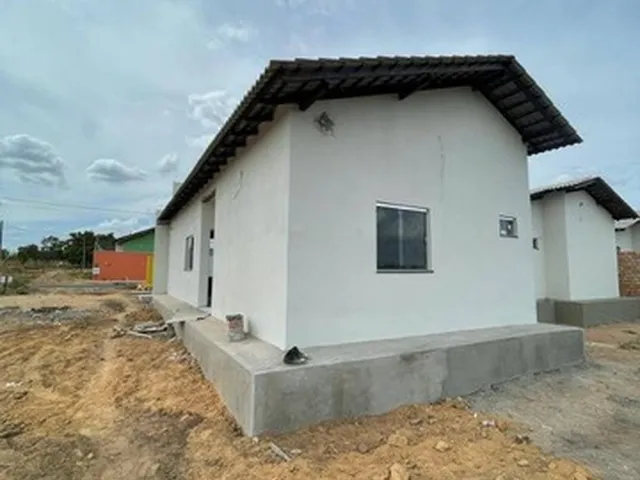 Imagem 8: Casa Nova Apta a Financiar 3 Quartos