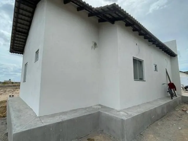 Imagem 6: Casa Nova Apta a Financiar 3 Quartos