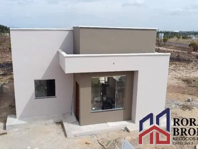 Imagem 9: Casa Nova Apta a Financiar 3 Quartos