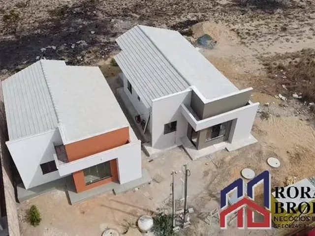 Imagem 4: Casa Nova Apta a Financiar 3 Quartos