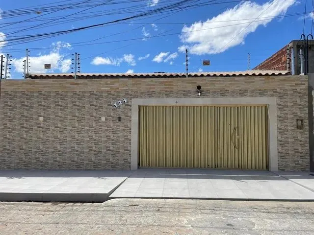 Imagem: Vendo Casa no Bairro Vale Dourado, Petrolina-Pe