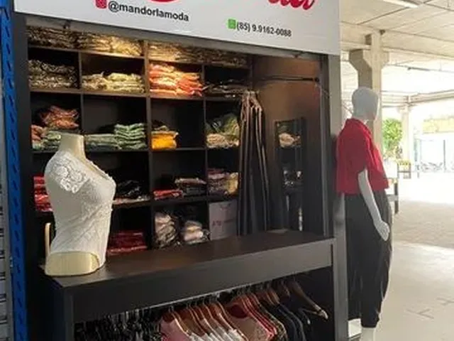 Imagem: Venda de Box Loja no Centro Fashion Fortaleza