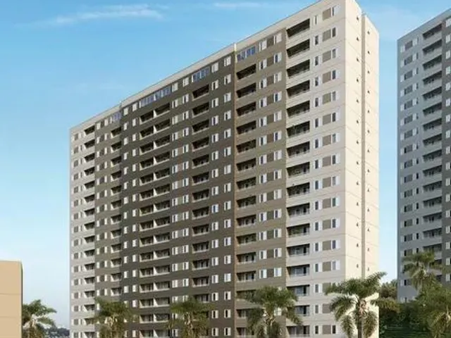 Imagem: Residencial Clube Laguna Construtora Abiatar