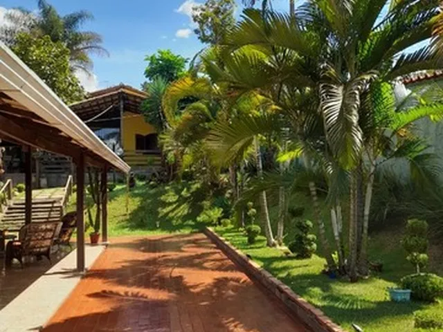 Imagem 1: Sitio com Piscina, com Área de 2000 M² em Igarapé/ Mg