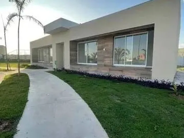 Imagem 11: Casa Térrea Condomínio Florais do Parque de 3 Suítes, Churrasqueira Piscina